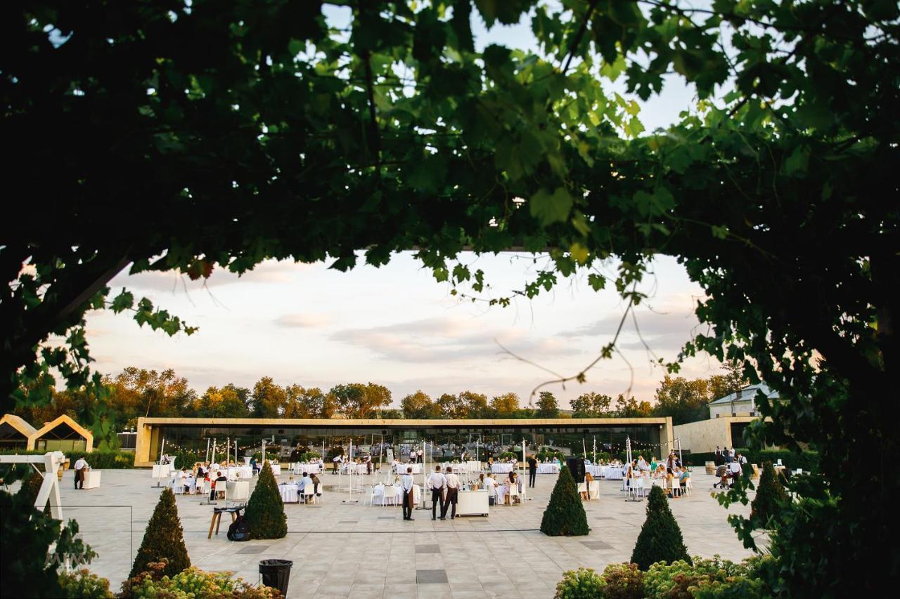 Castel Mimi Wine Resort Bulboaca Dış mekan fotoğraf