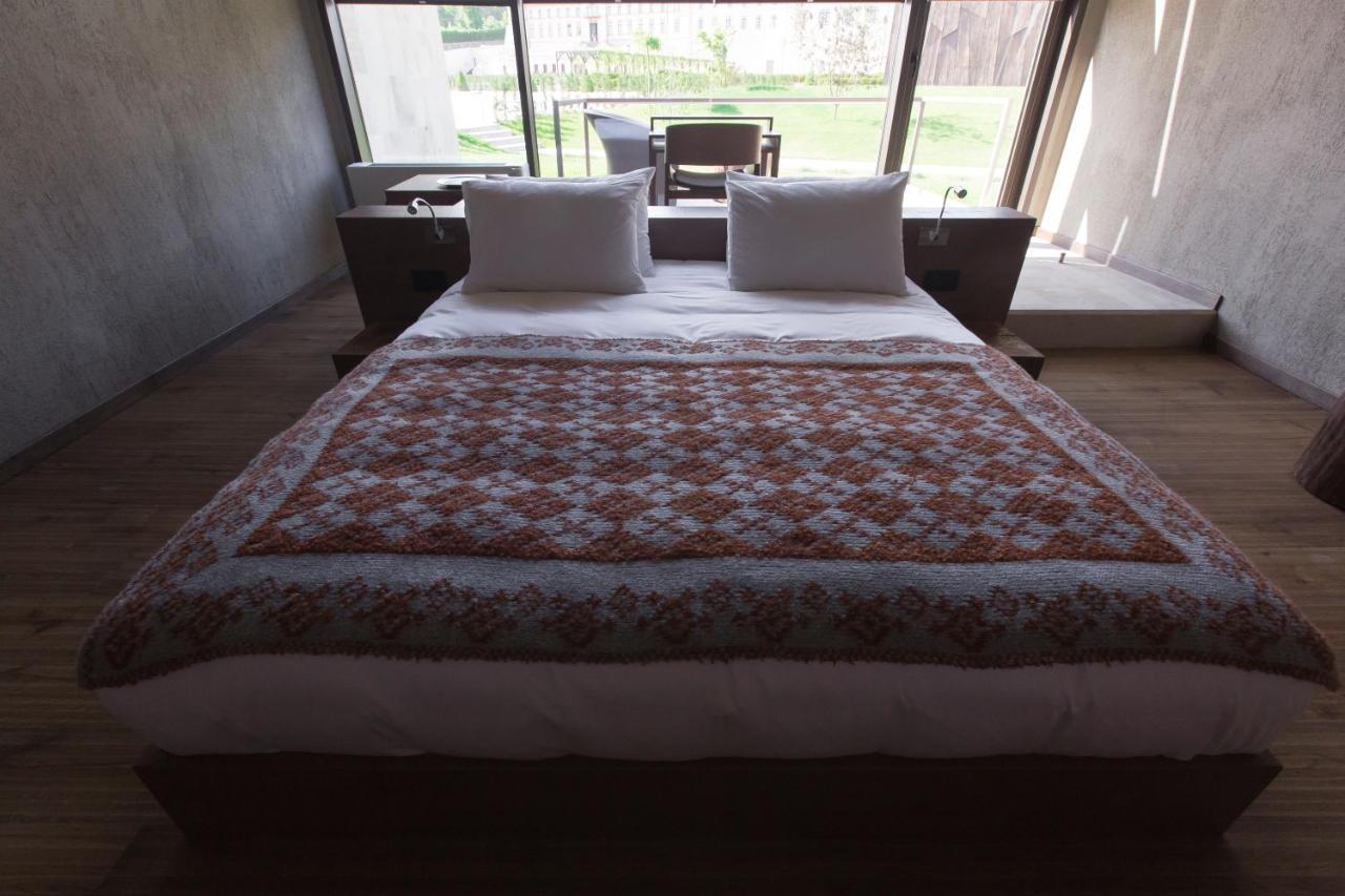 Castel Mimi Wine Resort Bulboaca Dış mekan fotoğraf