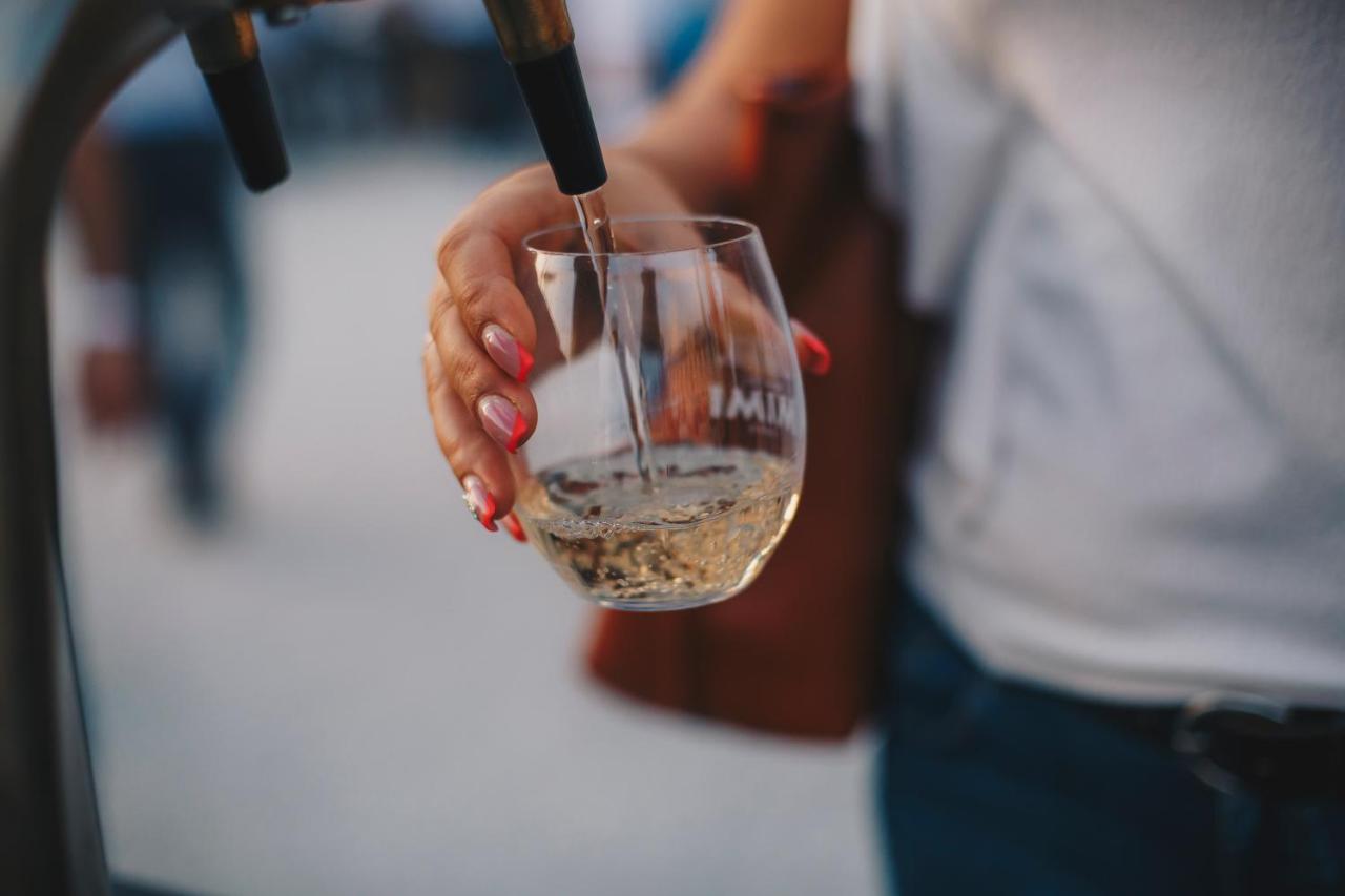 Castel Mimi Wine Resort Bulboaca Dış mekan fotoğraf