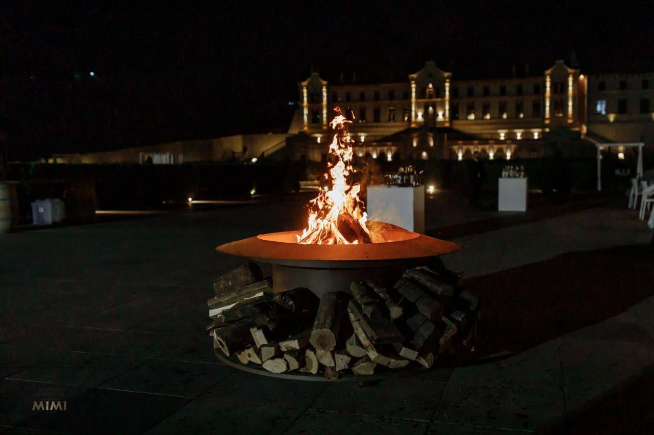 Castel Mimi Wine Resort Bulboaca Dış mekan fotoğraf