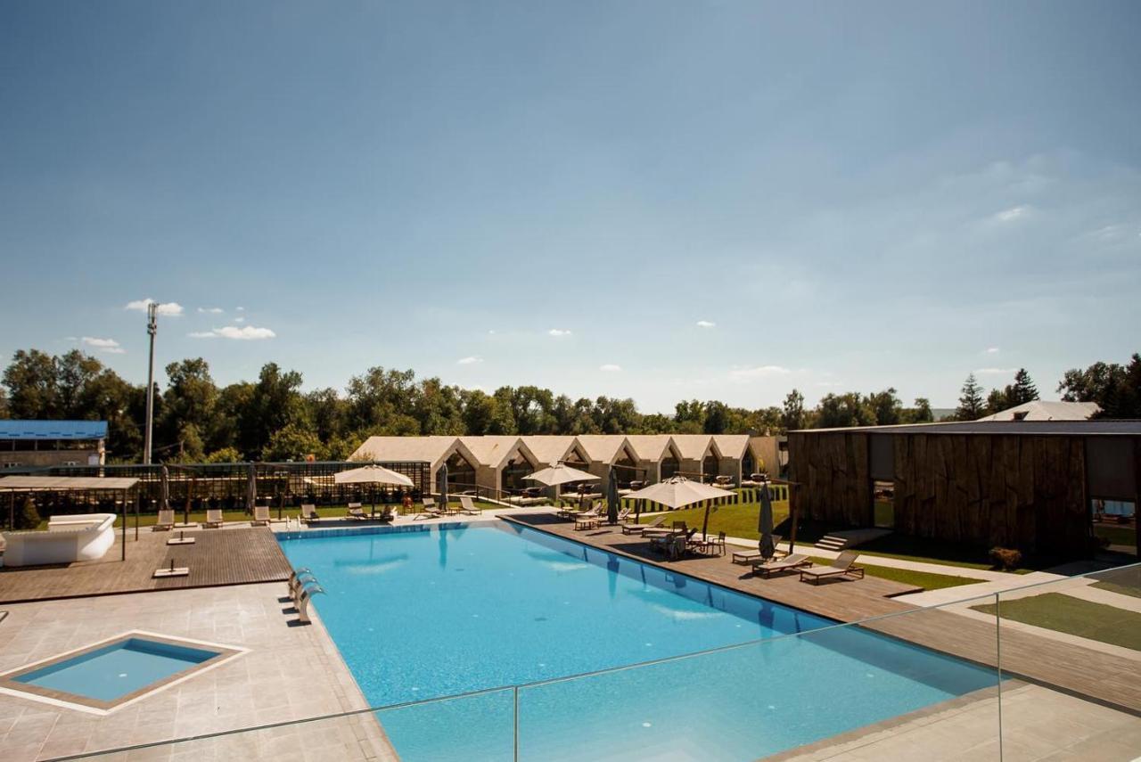 Castel Mimi Wine Resort Bulboaca Dış mekan fotoğraf