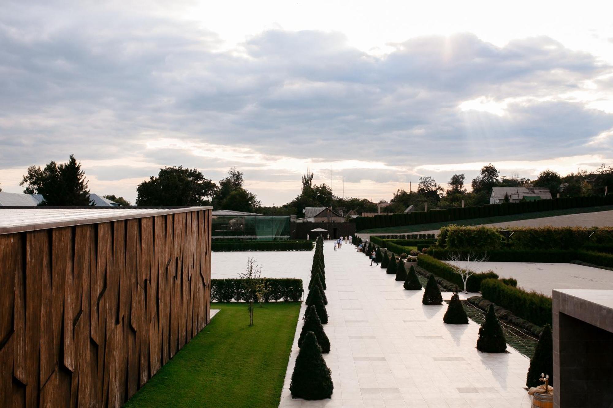 Castel Mimi Wine Resort Bulboaca Dış mekan fotoğraf