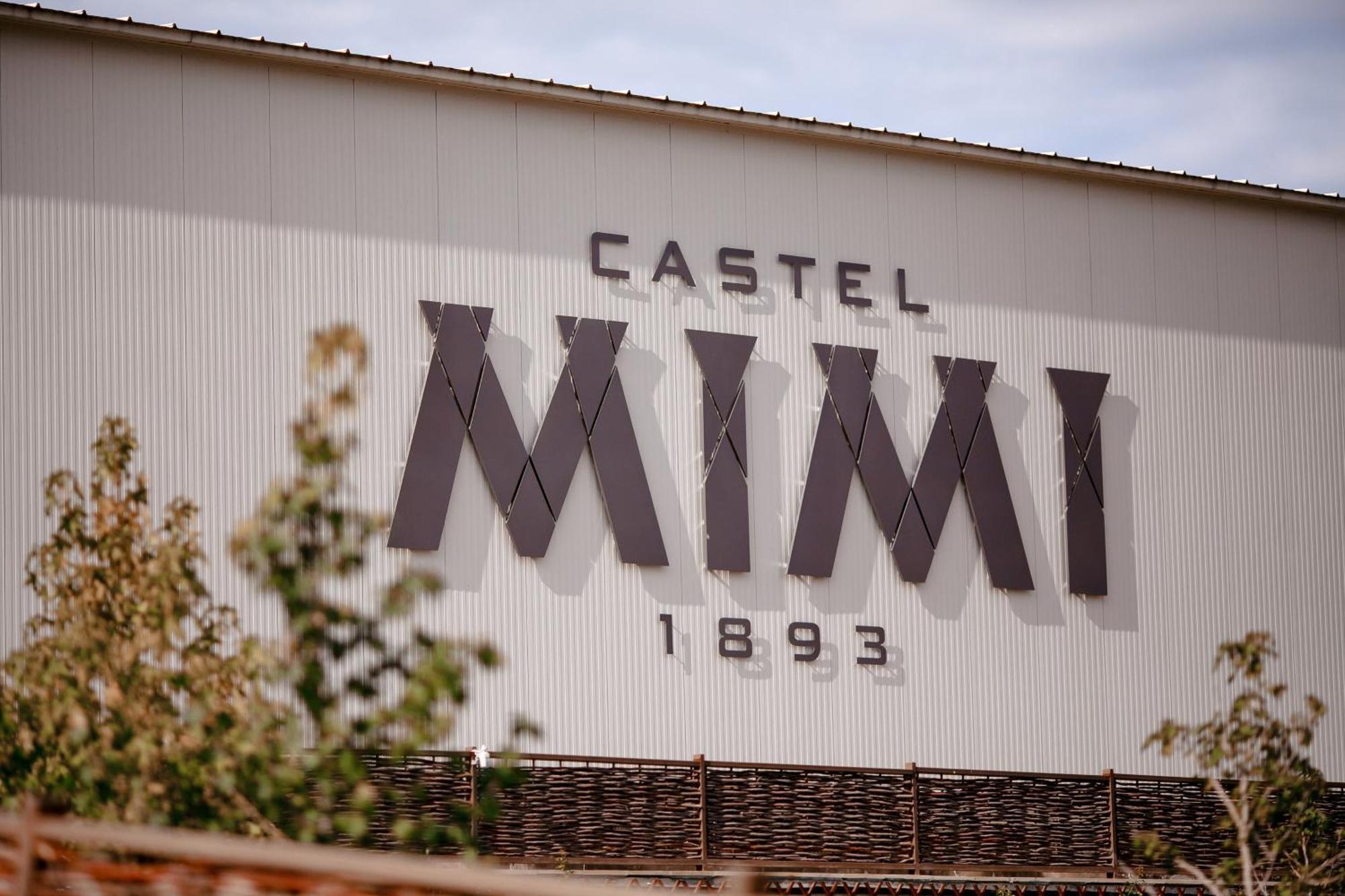 Castel Mimi Wine Resort Bulboaca Dış mekan fotoğraf