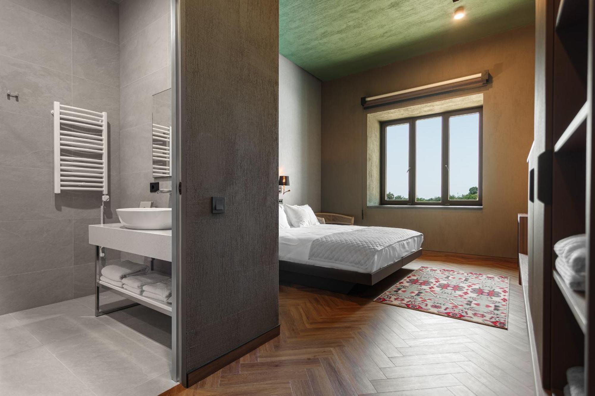 Castel Mimi Wine Resort Bulboaca Dış mekan fotoğraf
