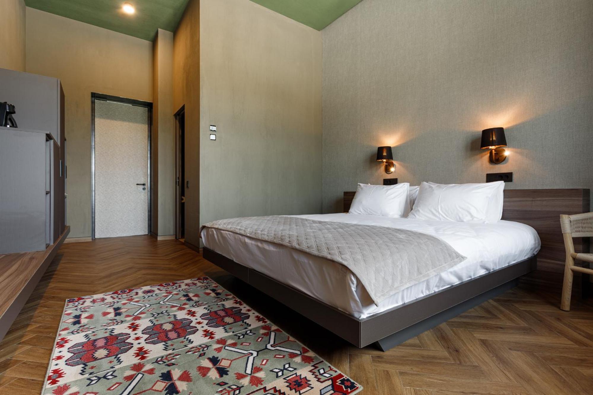 Castel Mimi Wine Resort Bulboaca Dış mekan fotoğraf