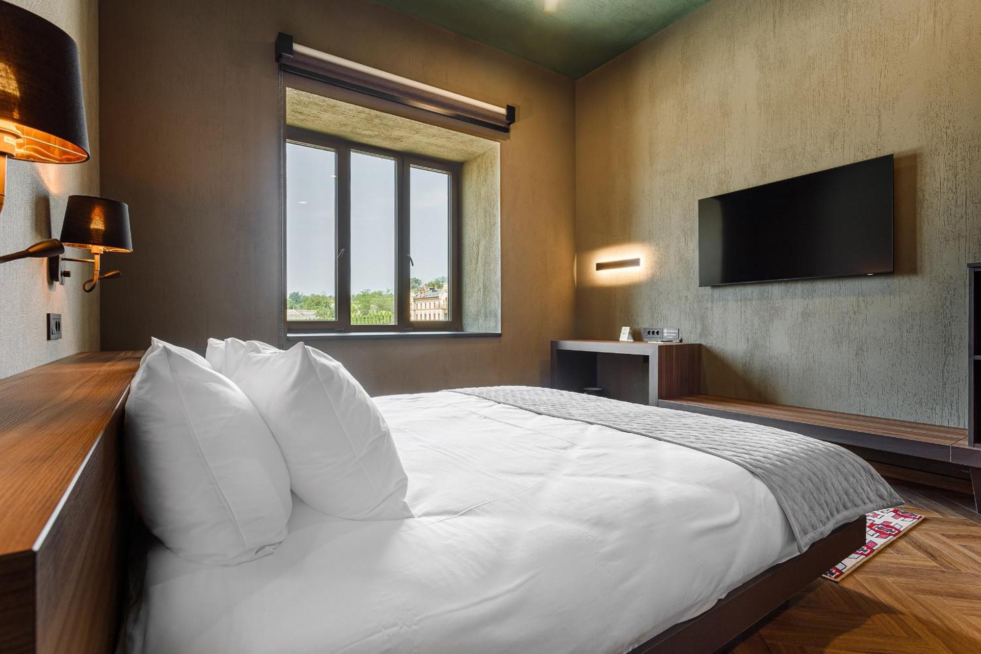 Castel Mimi Wine Resort Bulboaca Dış mekan fotoğraf
