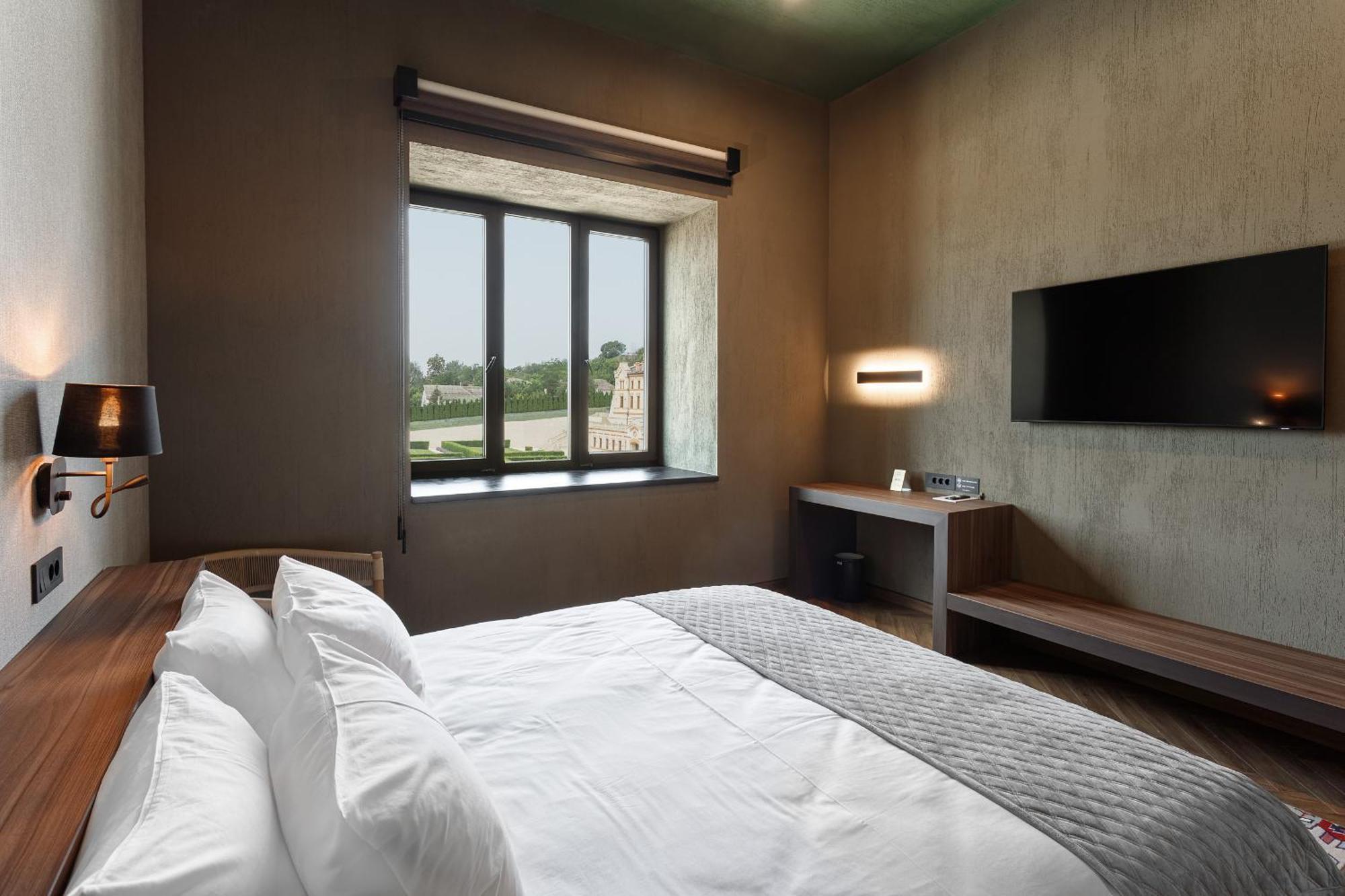 Castel Mimi Wine Resort Bulboaca Dış mekan fotoğraf
