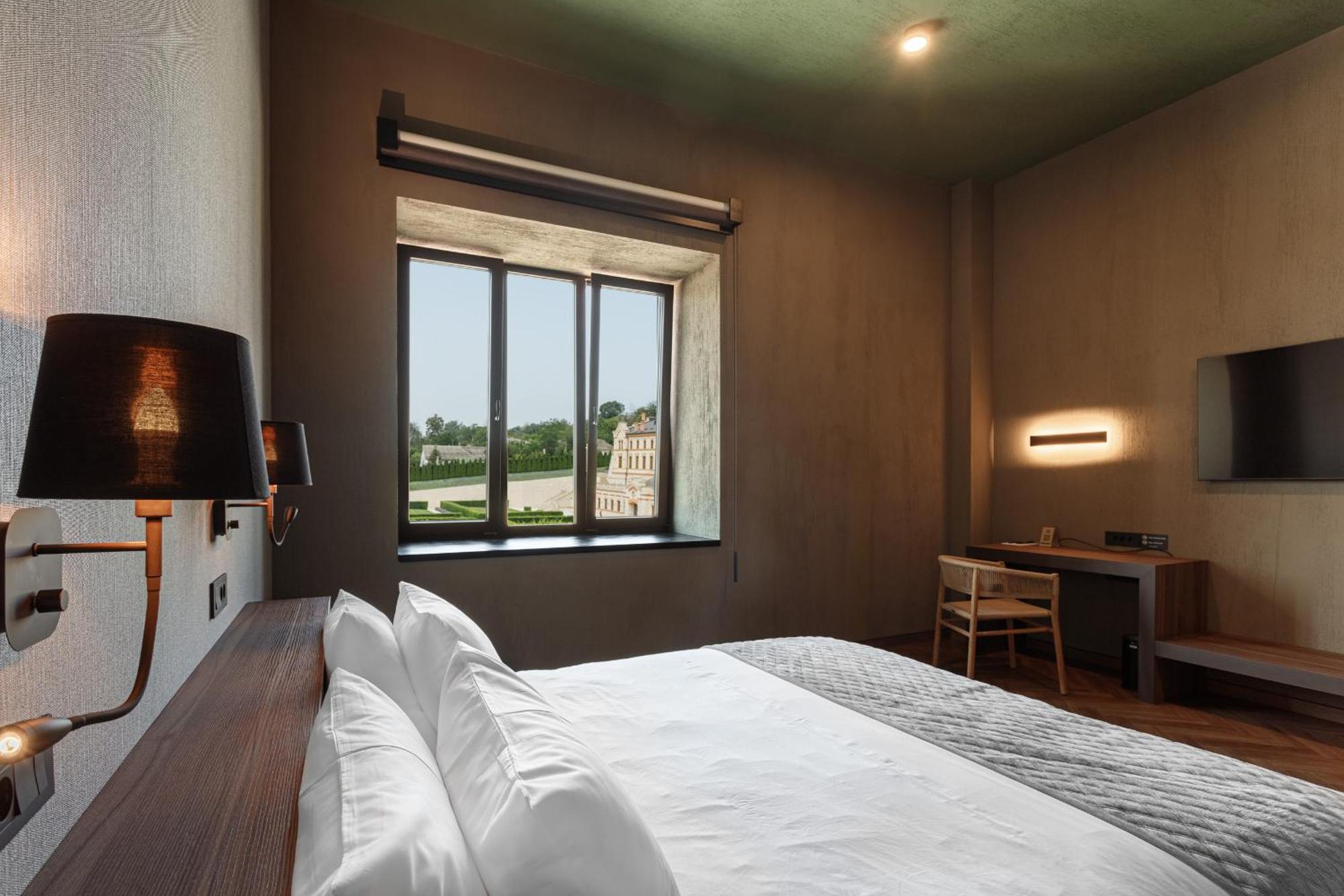 Castel Mimi Wine Resort Bulboaca Dış mekan fotoğraf