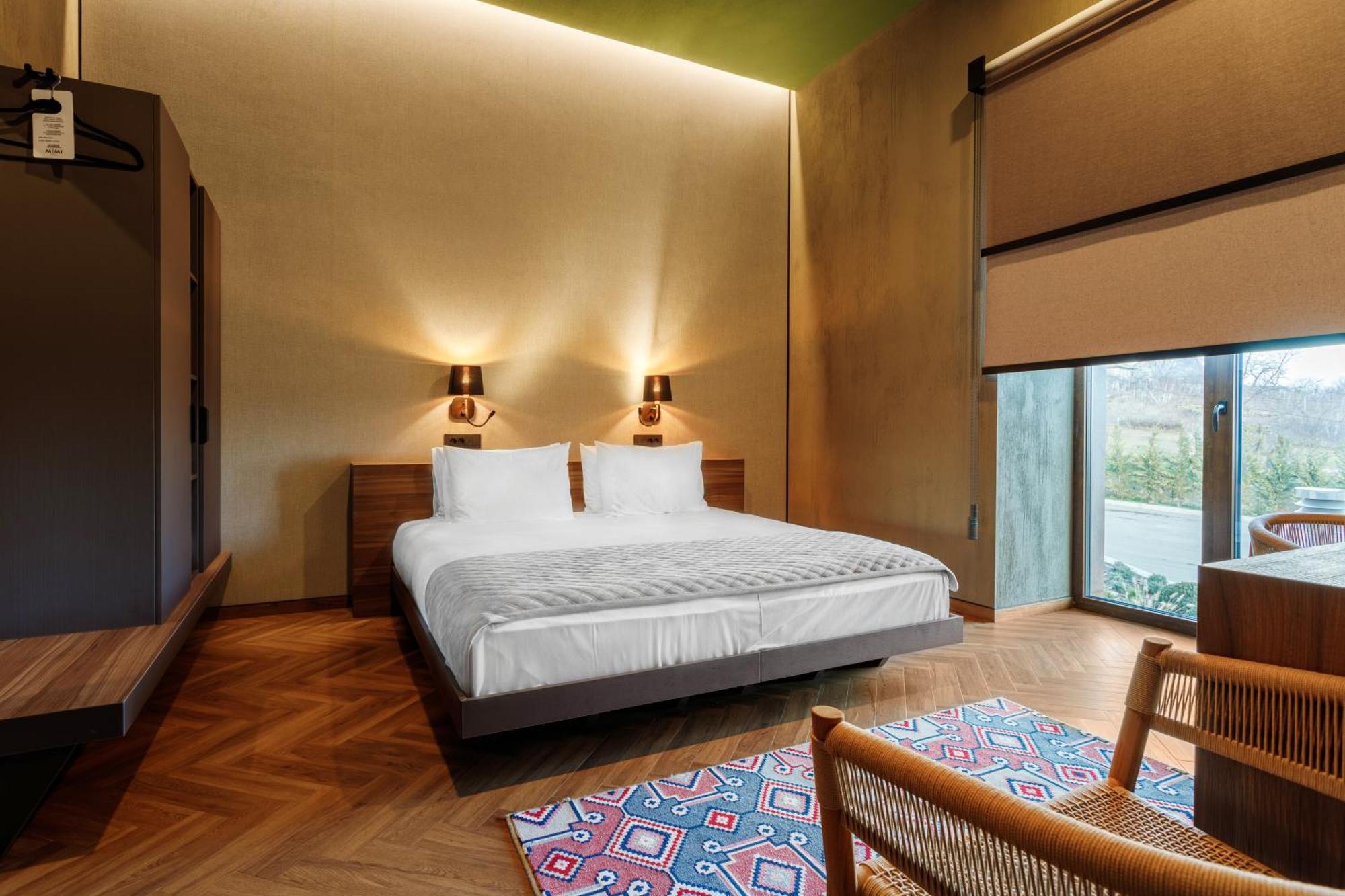 Castel Mimi Wine Resort Bulboaca Dış mekan fotoğraf