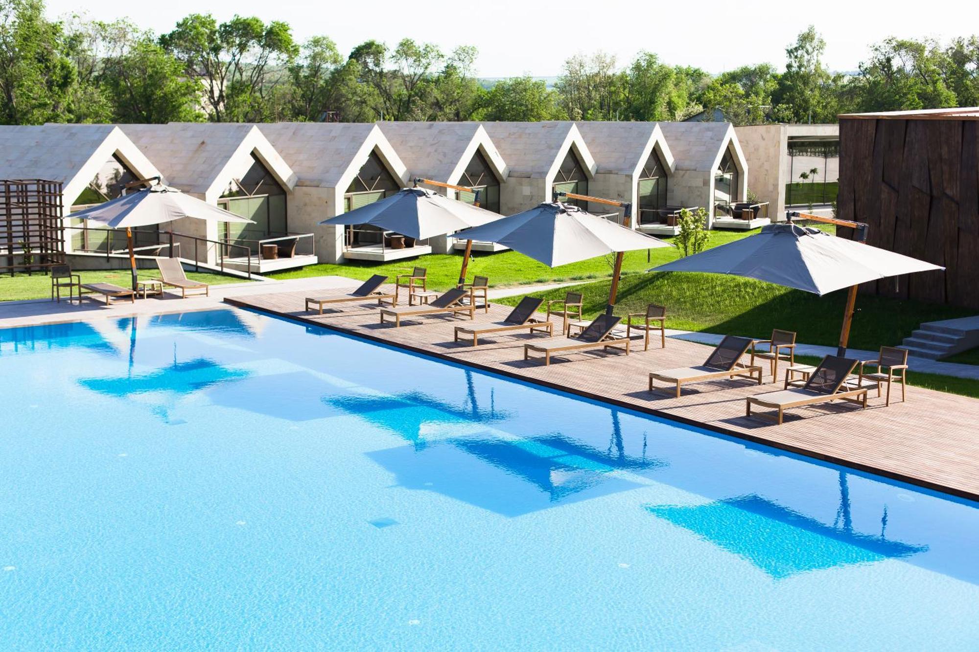 Castel Mimi Wine Resort Bulboaca Dış mekan fotoğraf