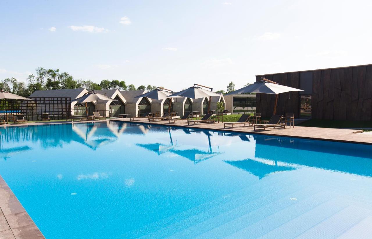 Castel Mimi Wine Resort Bulboaca Dış mekan fotoğraf